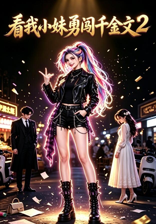 看我小妹勇闯千金文第2季