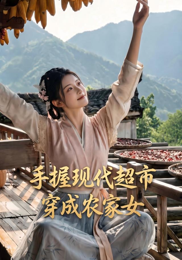 手握现代超市穿成农家女