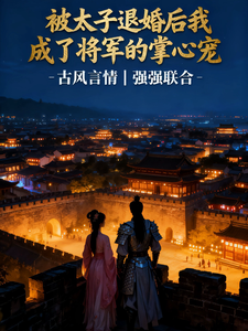 被太子退婚后我成了将军的掌心宠 cover