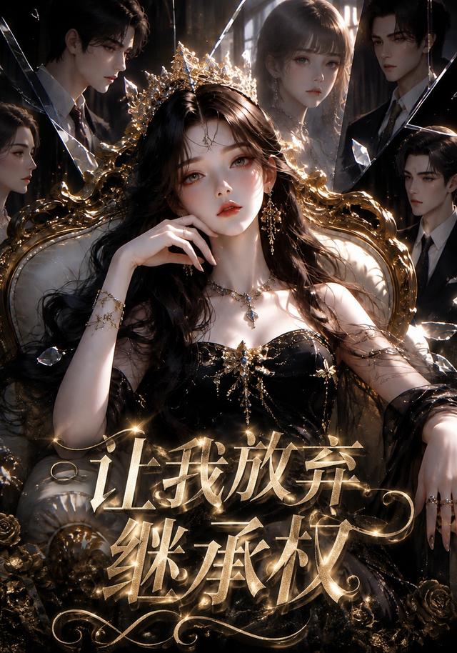让我放弃继承权 cover