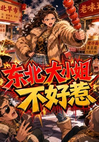 东北大小姐不好惹 cover