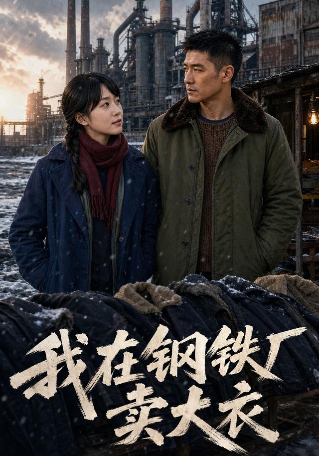 我在钢铁厂卖大衣