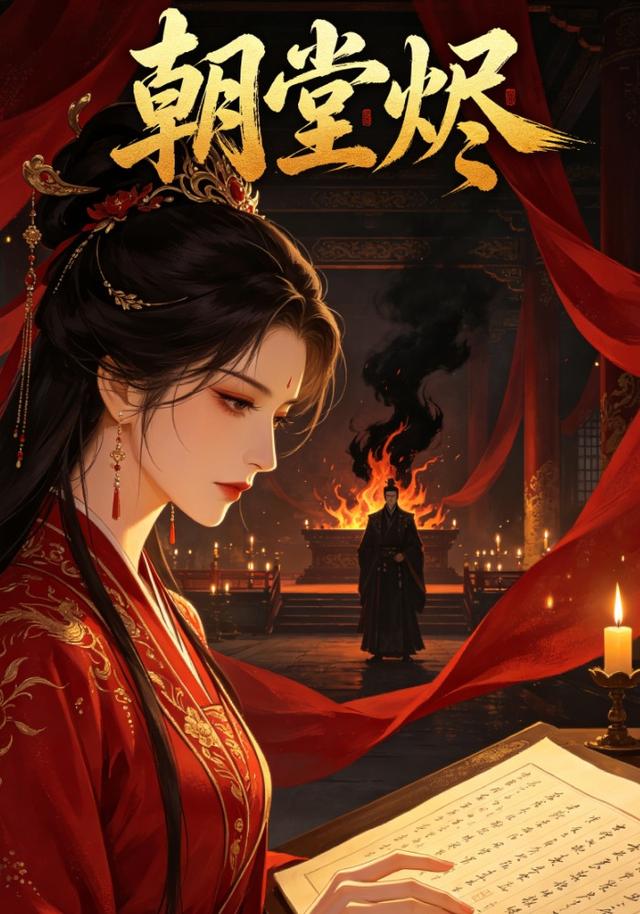 朝堂烬 cover