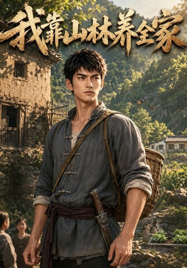 我靠山林养全家
