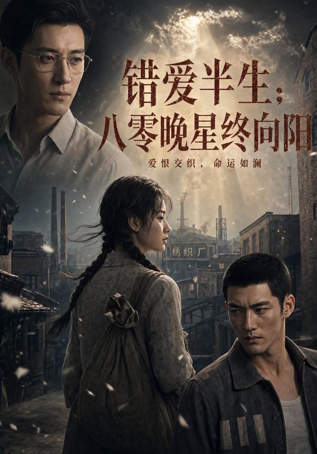 错爱半生：八零晚星终向阳 cover