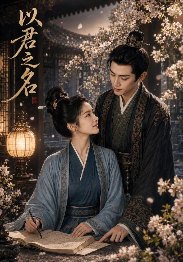 以君之名 cover