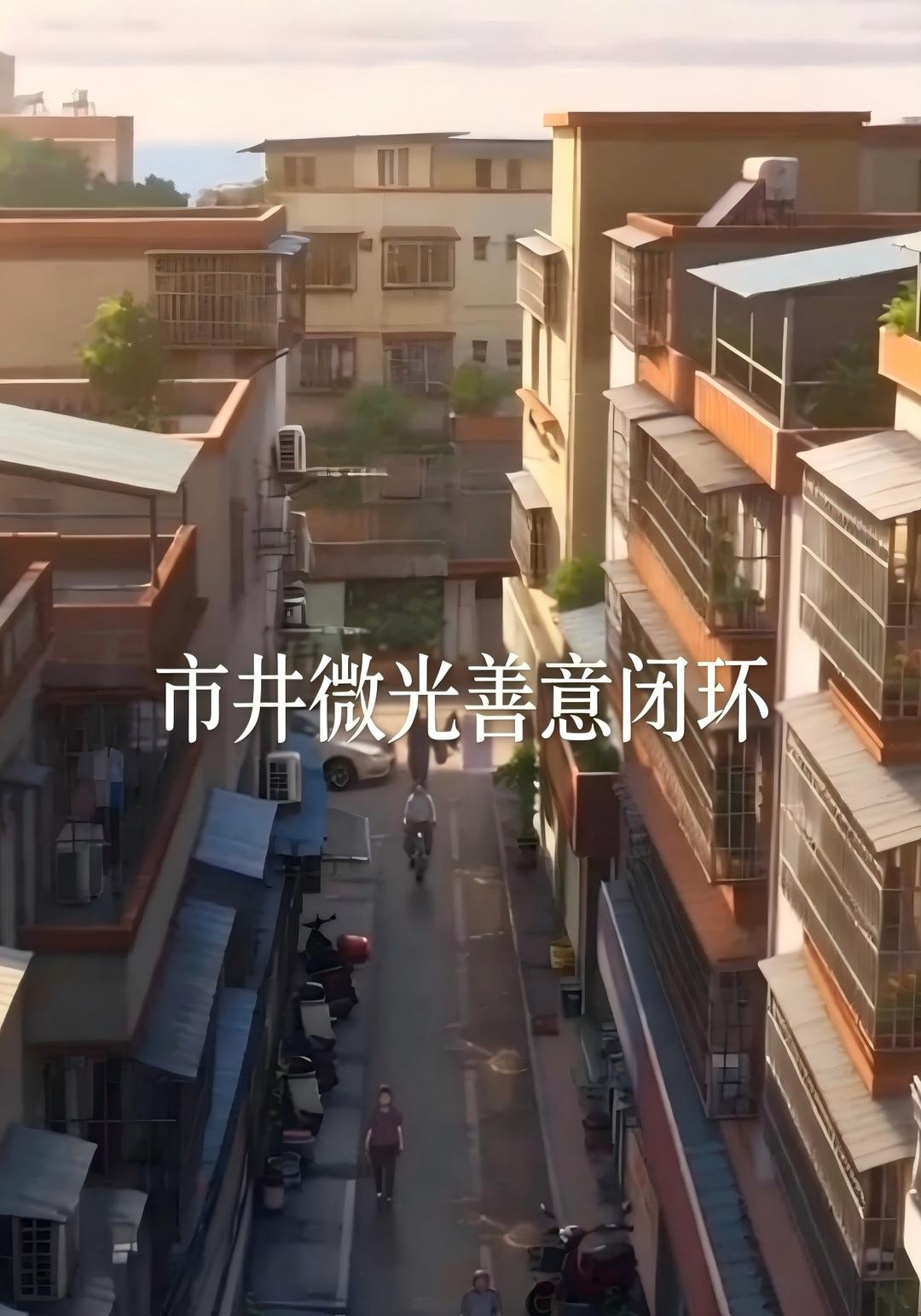市井微光善意闭环