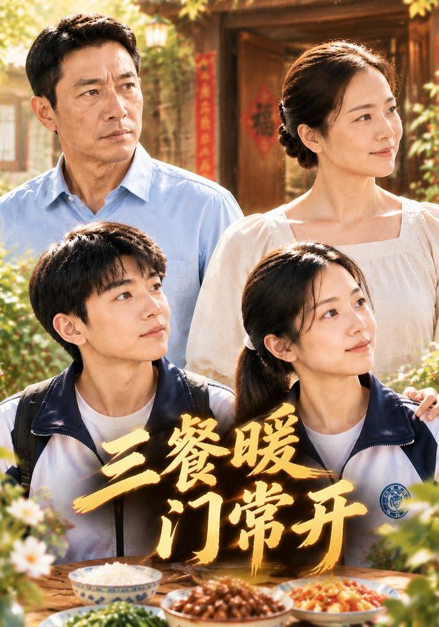 三餐暖门常开