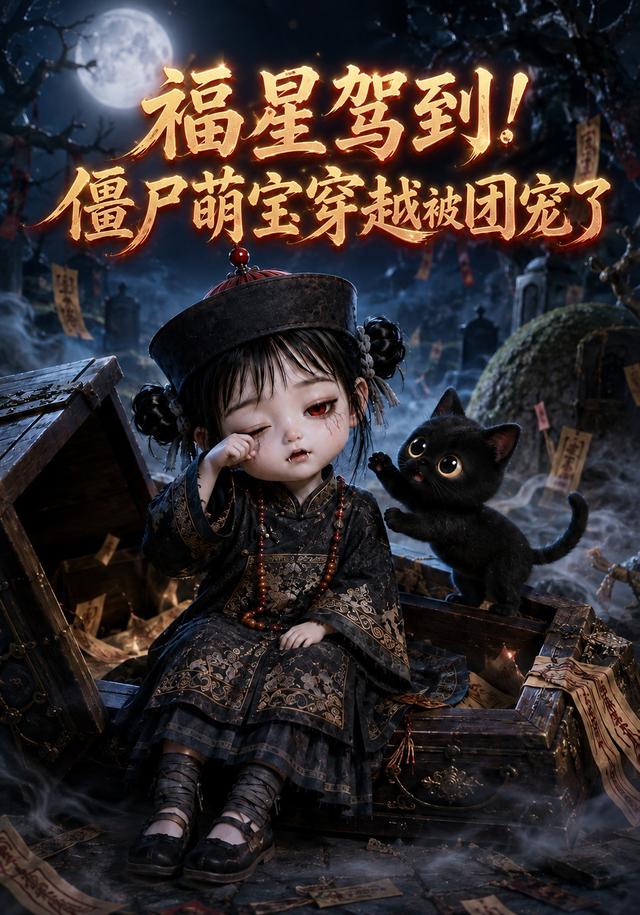福星驾到！僵尸萌宝穿越被团宠了