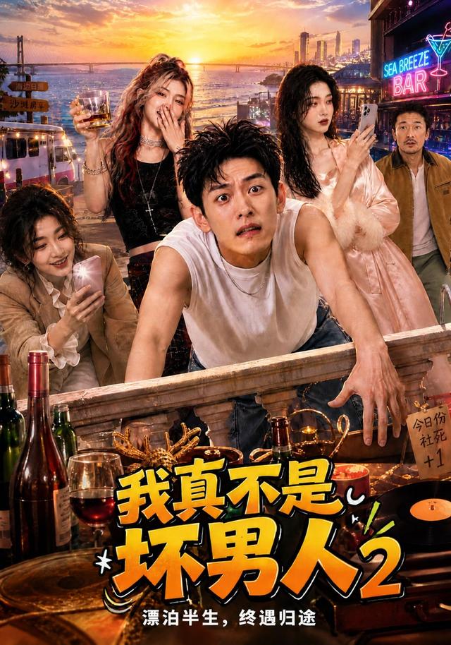我真不是坏男人2