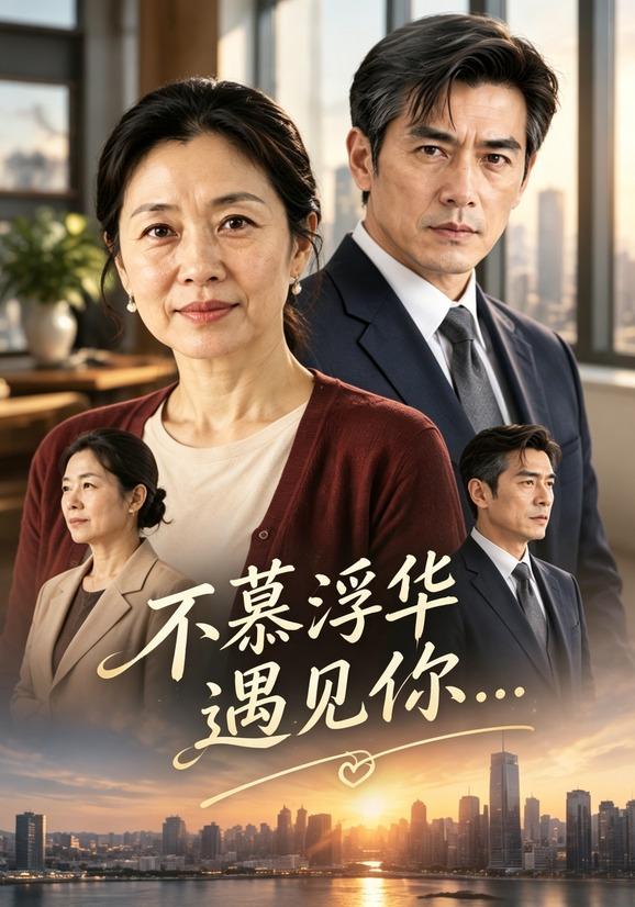 不慕浮华遇见你 cover