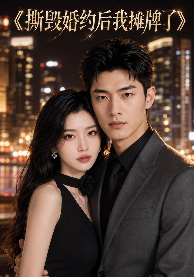 撕毁婚约后我摊牌了 cover