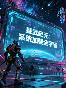 星武纪元:系统加载全宇宙 cover