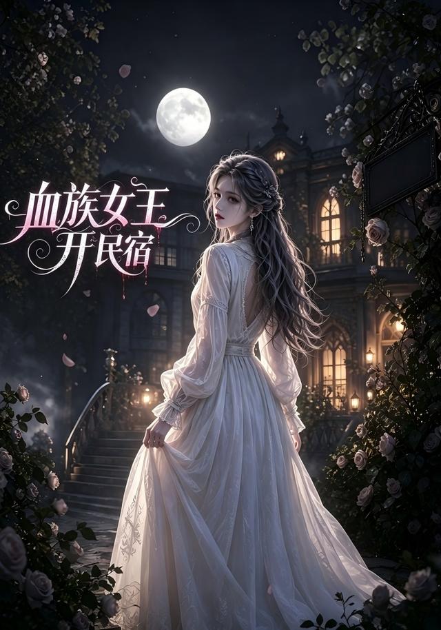 血族女王开民宿 cover