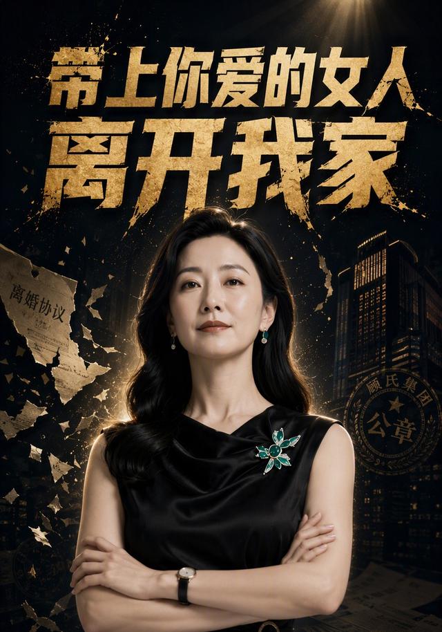 带上你爱的女人离开我家 cover