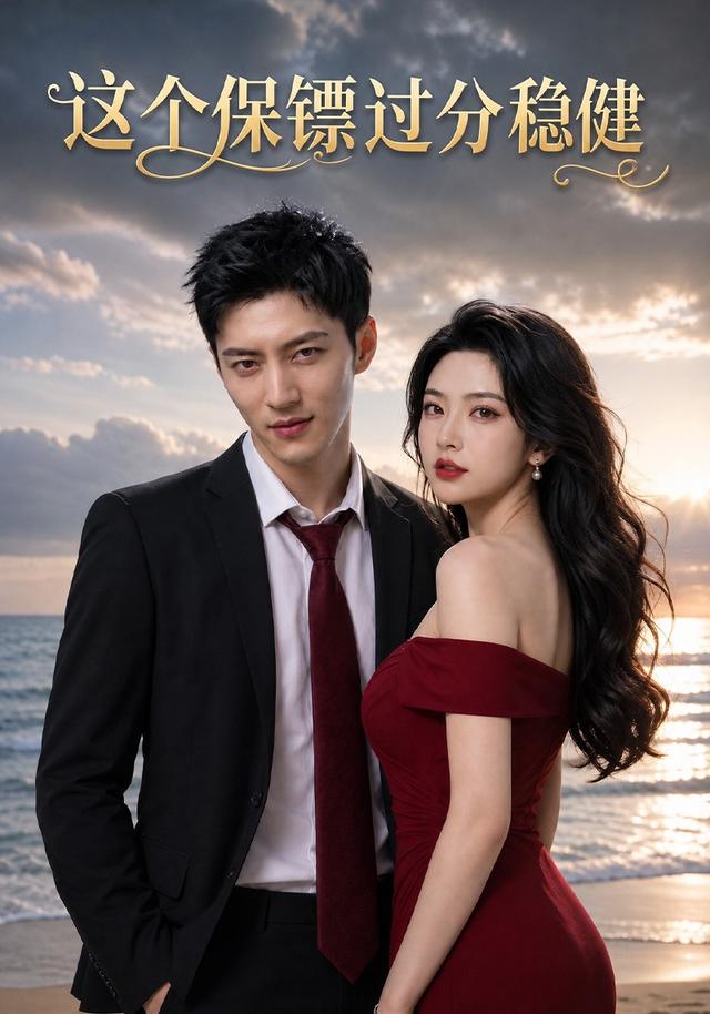 这个保镖过分稳健 cover