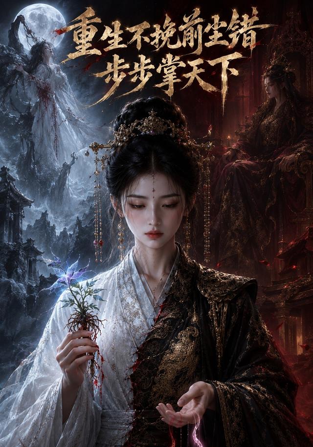 重生不挽前尘错，步步掌天下 cover