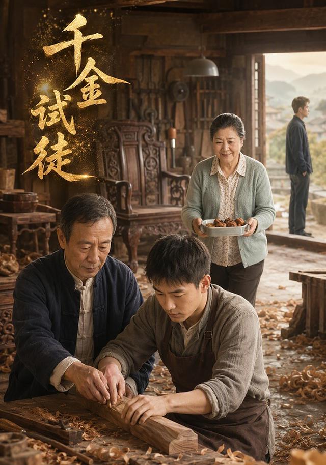千金试徒