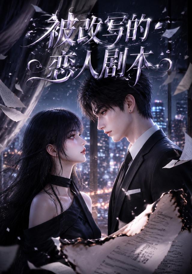 被改写的恋人剧本 cover