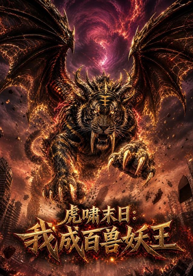 虎啸末日：我成百兽妖王