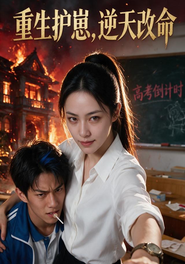 重生护崽，逆天改命 cover
