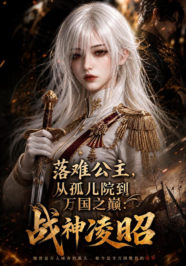 落难公主，从孤儿院到万国之巅战神凌昭