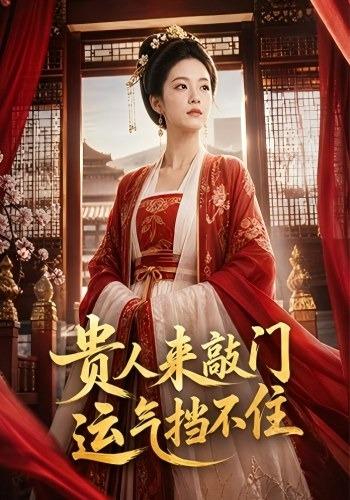 贵人来敲门，运气挡不住 cover