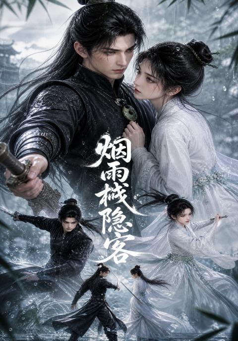 烟雨栈隐客 cover