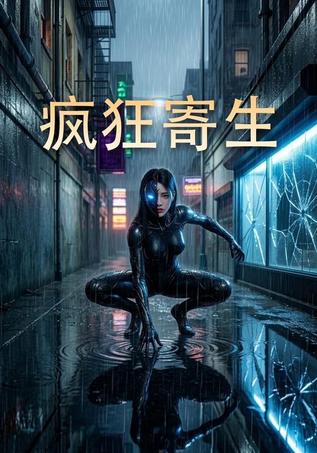 疯狂寄生