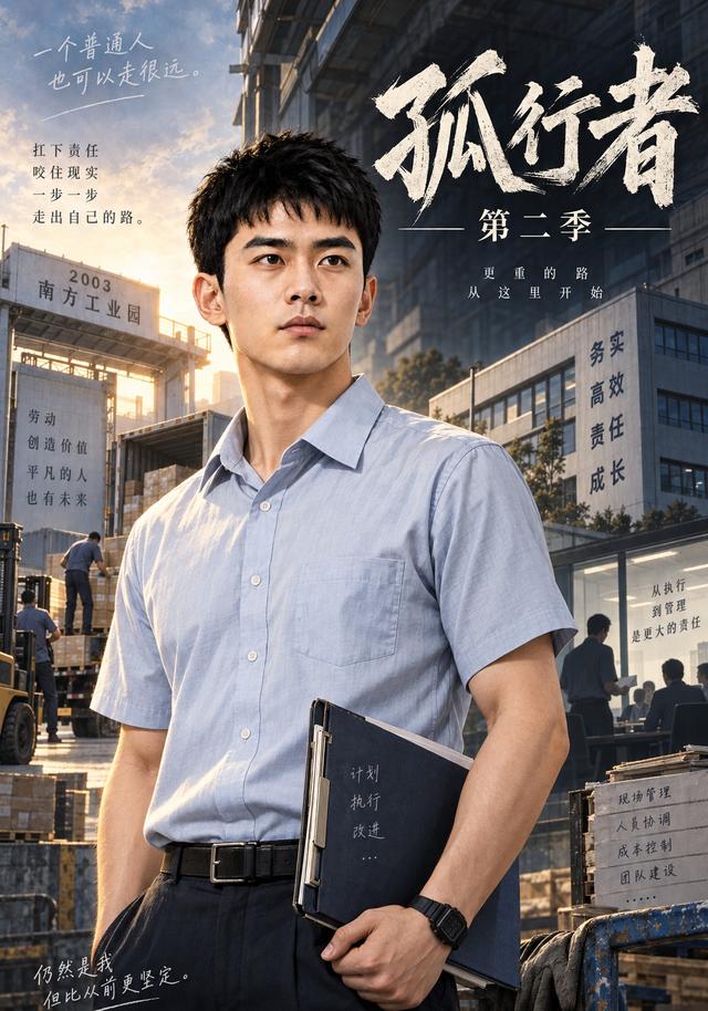 孤行者第2季