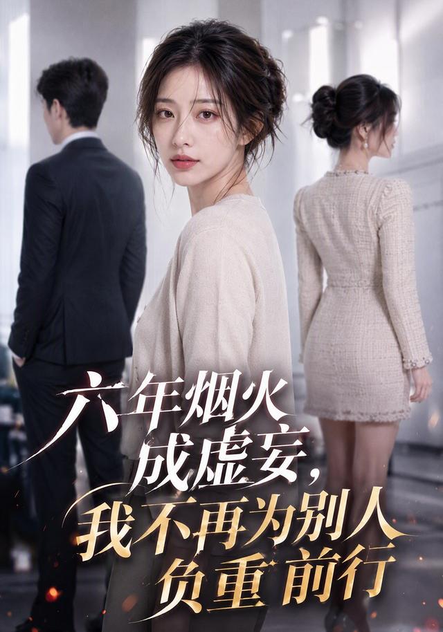 六年烟火成虚妄，我不再为别人负重前行