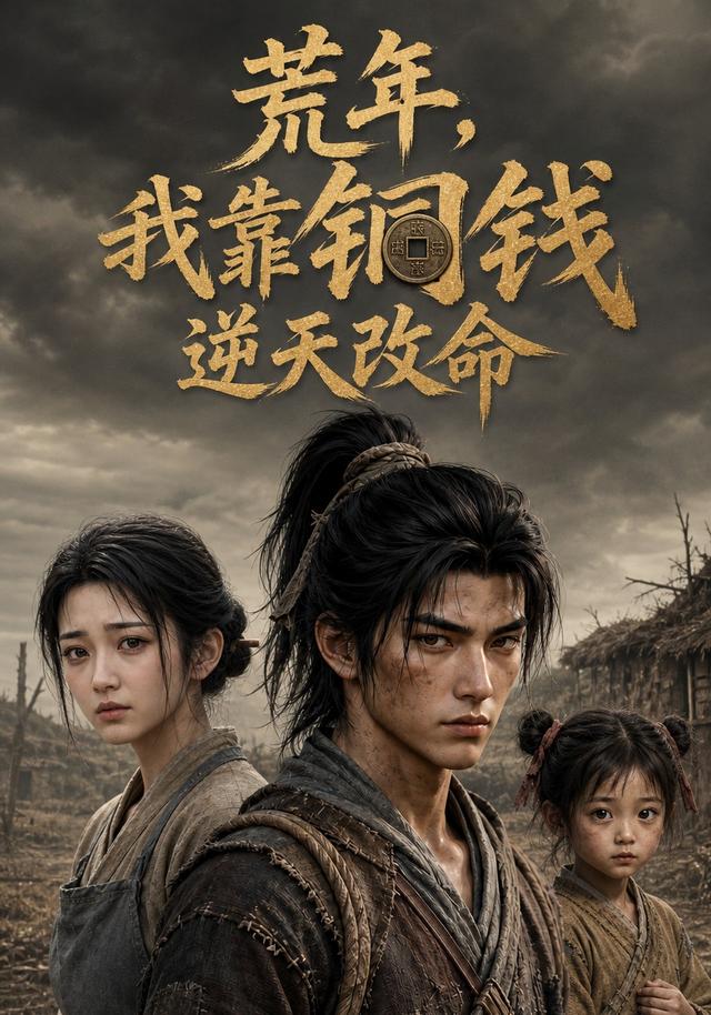 荒年，我靠铜钱逆天改命