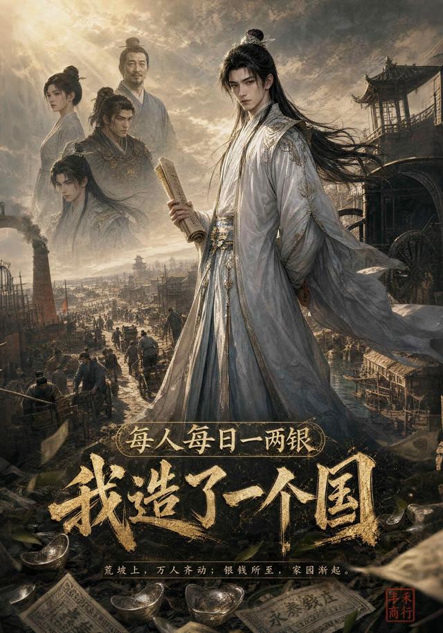 每人每日一两银，我造了一个国
