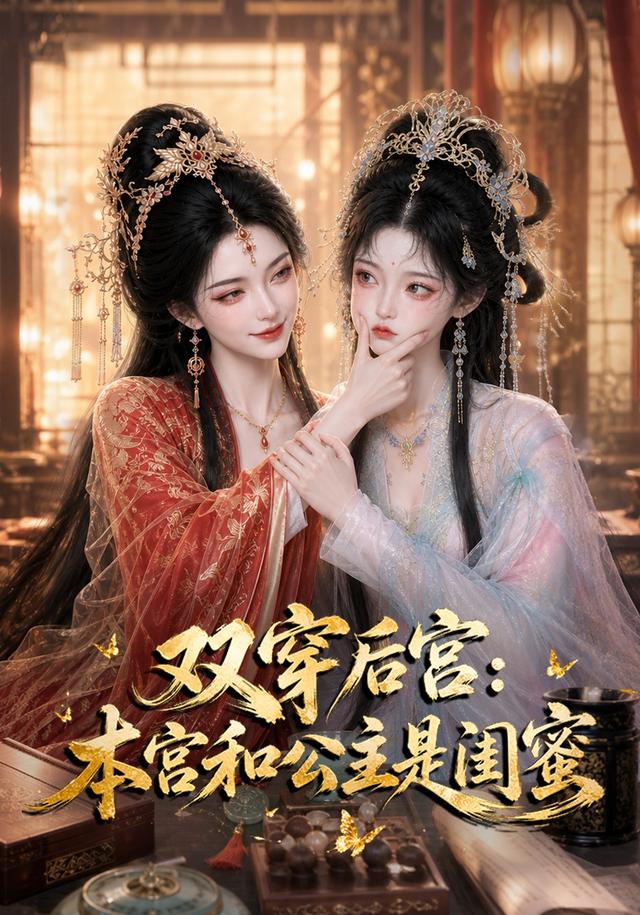 双穿后宫：本宫和公主是闺蜜