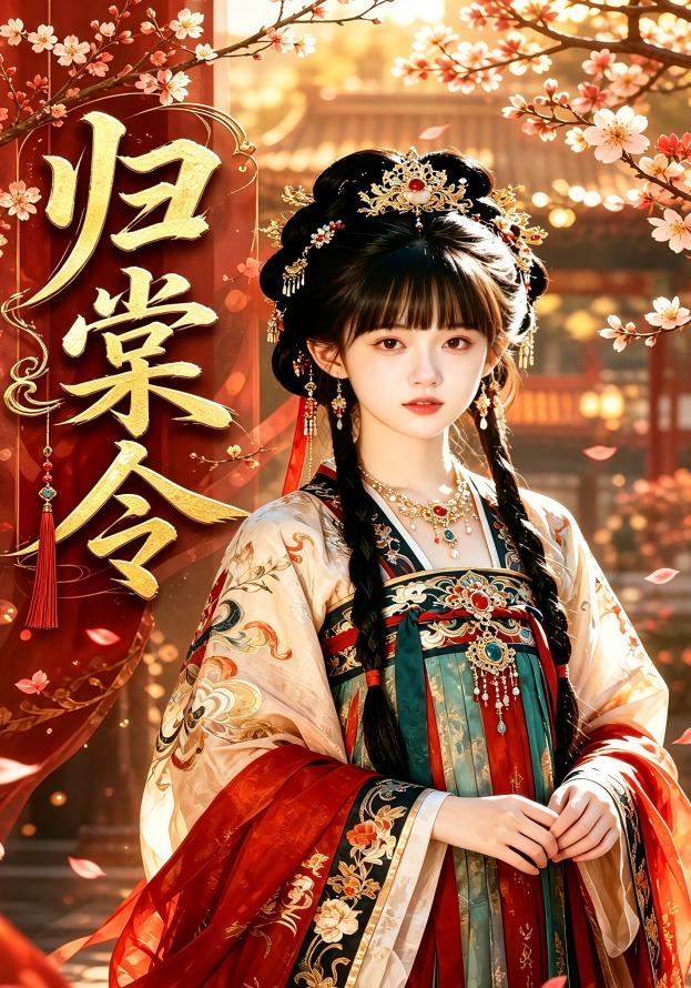 归棠令 cover