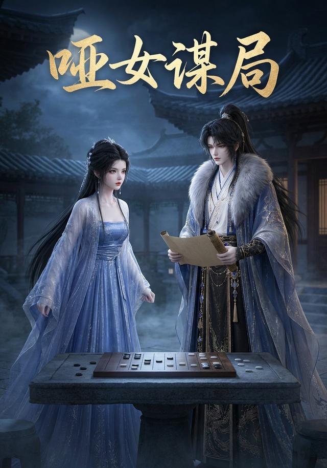 哑女谋局