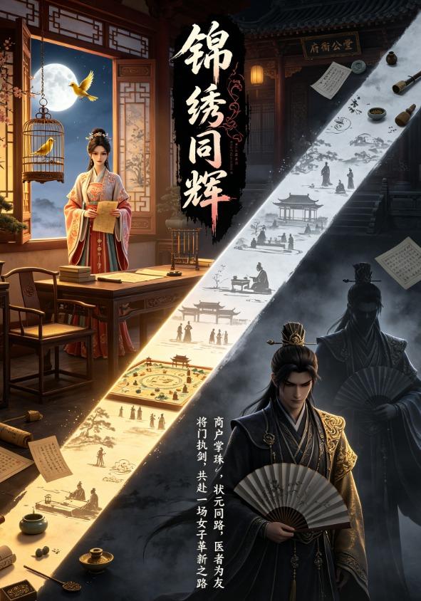 锦绣同辉第一季 cover
