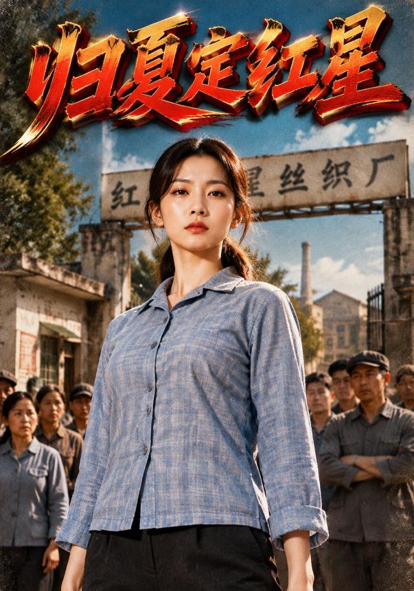 归夏定红星