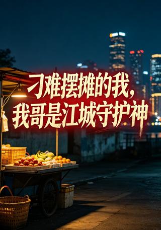 刁难摆摊的我我哥是江城守护神