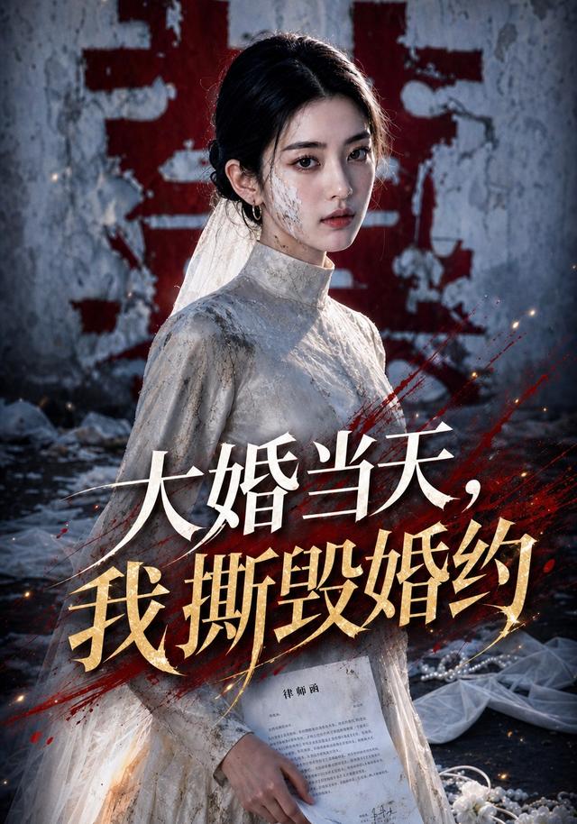 大婚当天，我撕毁婚约