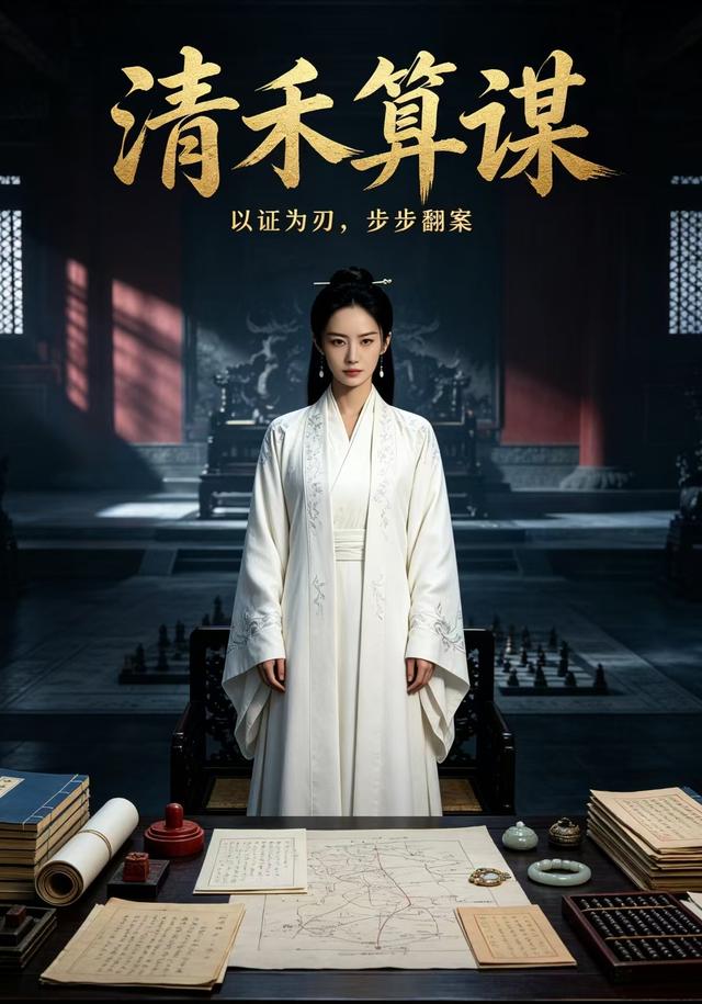 清禾算谋