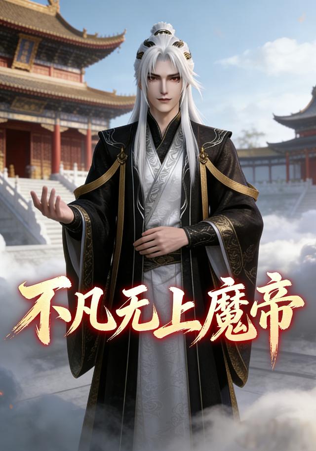不凡无上魔帝