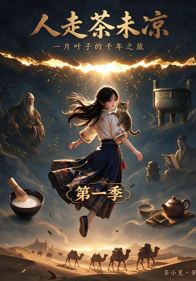 人走茶未凉