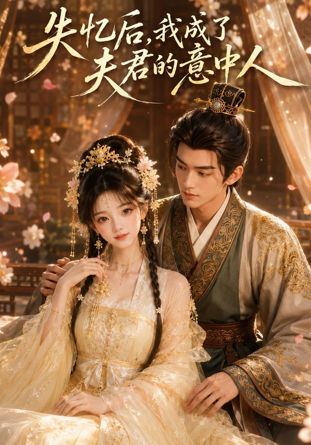 失忆后，我成了夫君的意中人