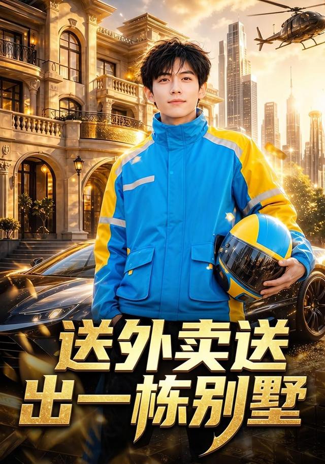 送外卖送出一栋别墅 cover