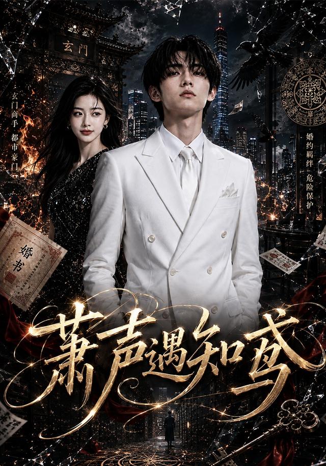 萧声遇知鸢 cover