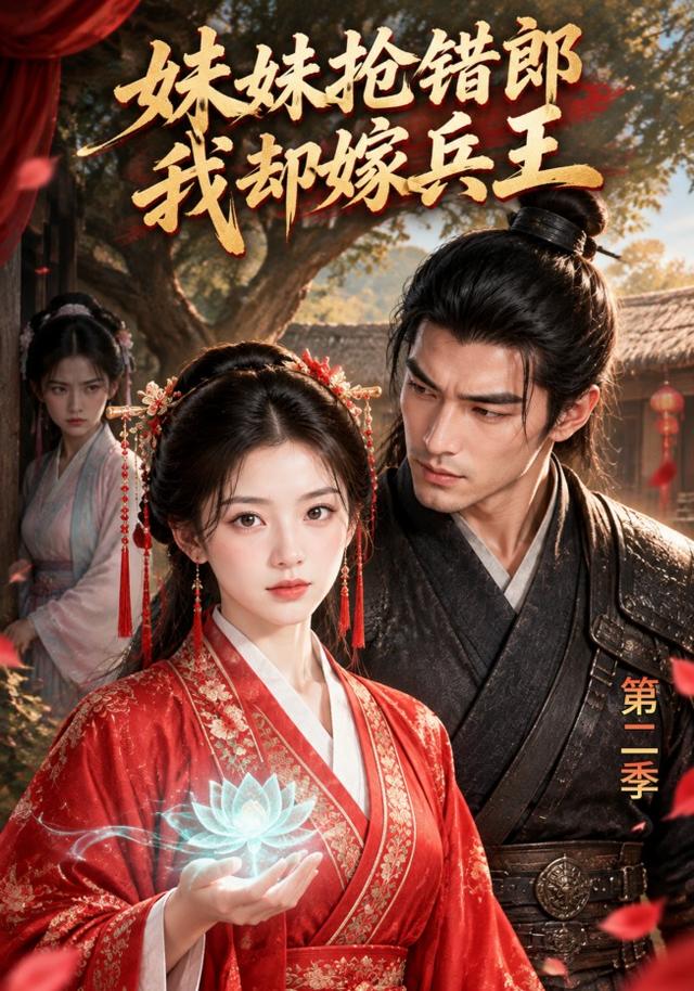 妹妹抢错郎，我却嫁兵王第二季
