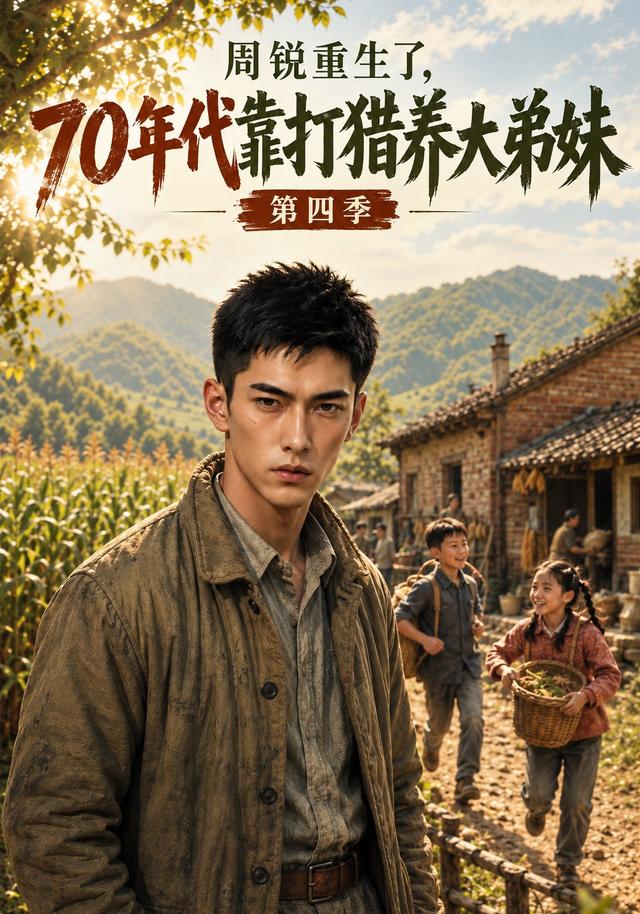 周锐重生了，70年代靠打猎养大弟妹第四季