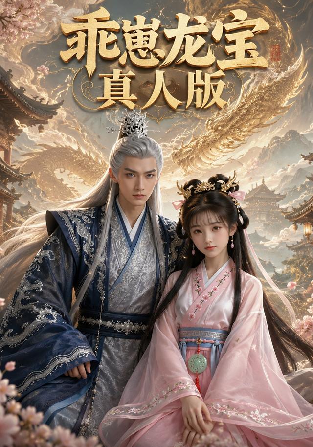 乖崽龙宝真人版