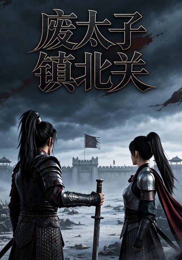 废太子镇北关 cover